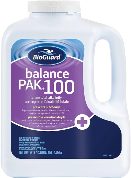 BioGuard Balance Pak 100 (4.25kg)