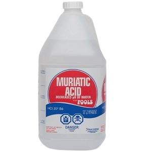 Mursatt Muriatic Acid