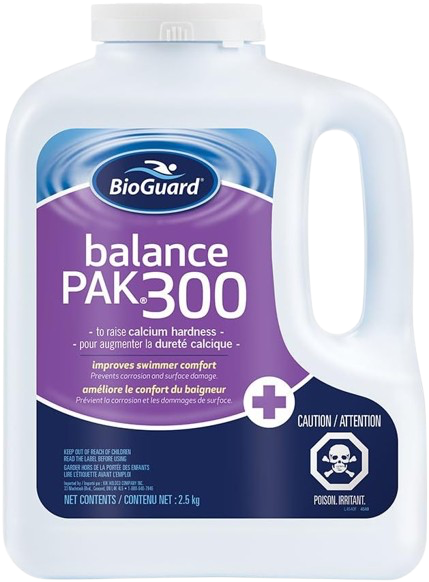 BioGuard Balance Pak® 300 (2.5kg)