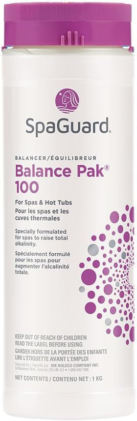 SpaGuard Balance Pak 100 (1 kg)