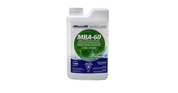 Mursatt Algaecide MBA-60 (1L)