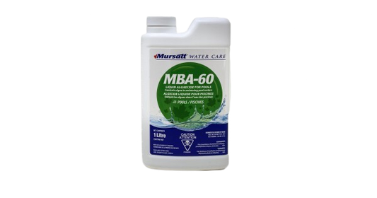 Mursatt Algaecide MBA-60 (1L)