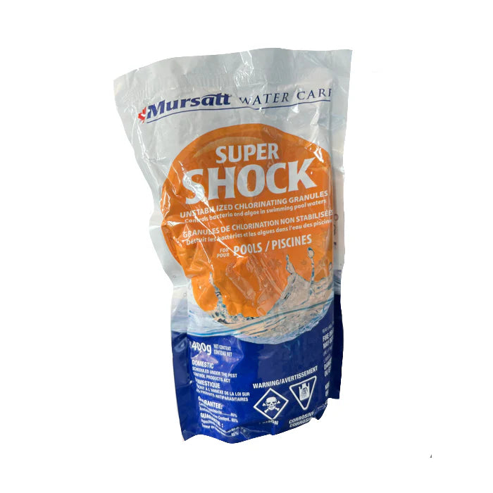 Mursatt Super Shock 12x400g