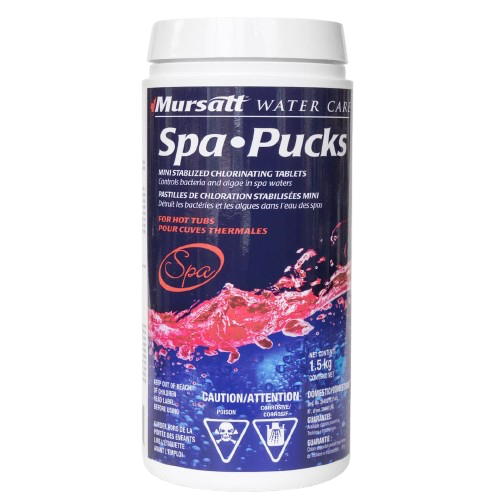 Mursatt Spa Pucks (1.5kg)