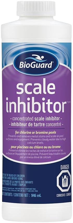 BioGuard Scale Inhibitor (946 mL)