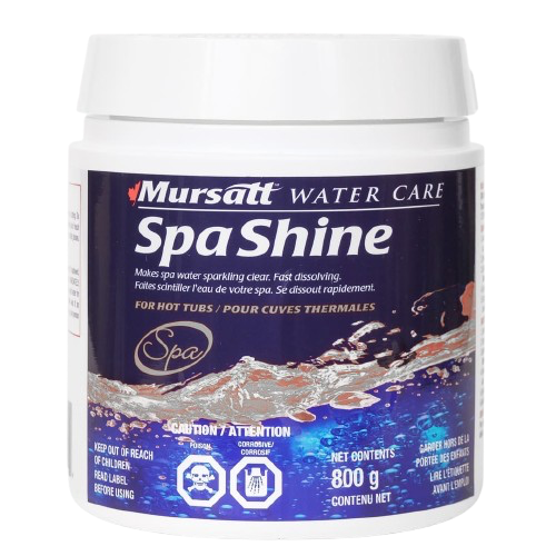 Mursatt Spa Shine (800g)