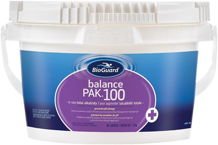 BioGuard Balance Pak 100 (10kg)